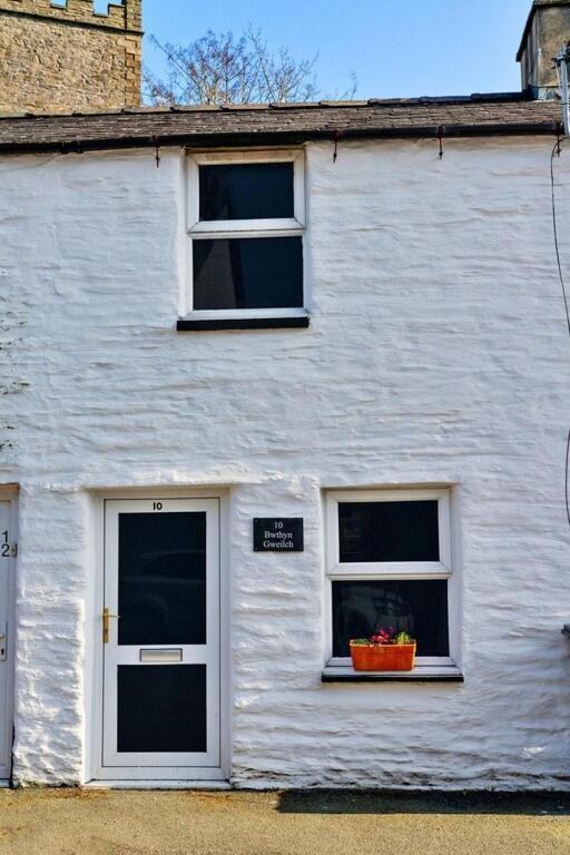 Bwthyn Gweilch Villa Machynlleth Exterior photo